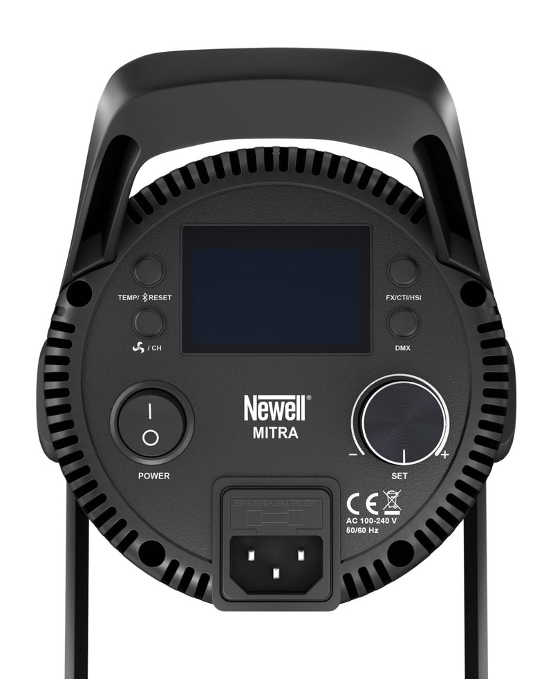 Newell Mitra 180 RGB Led light