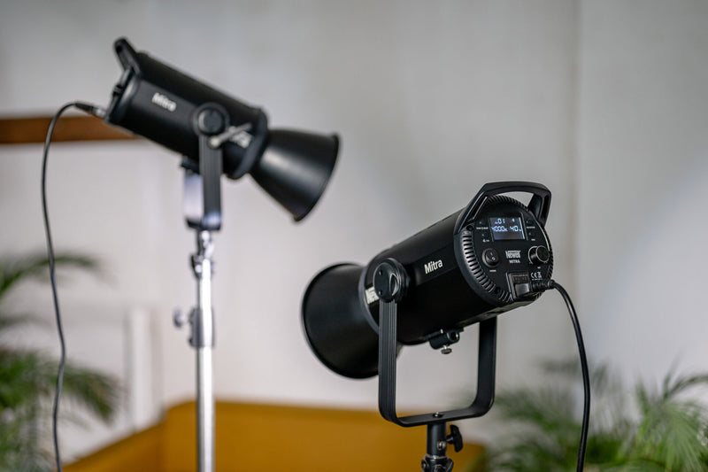 Newell Mitra 180 RGB Led light