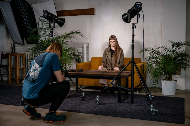 Newell Mitra 180 RGB Led light