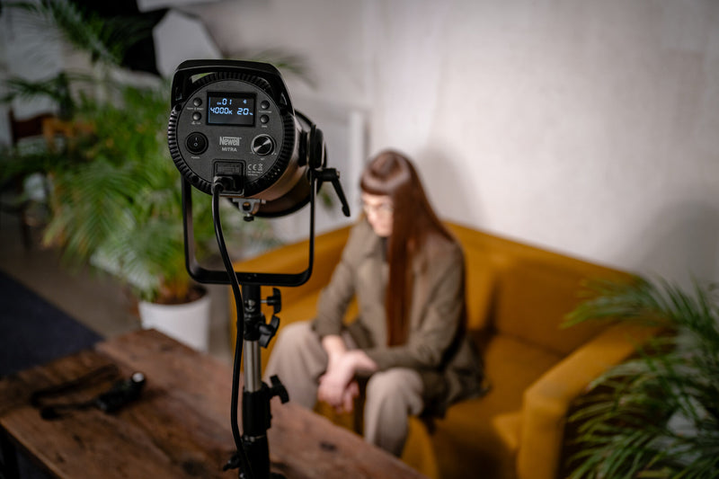 Newell Mitra 180 RGB Led light