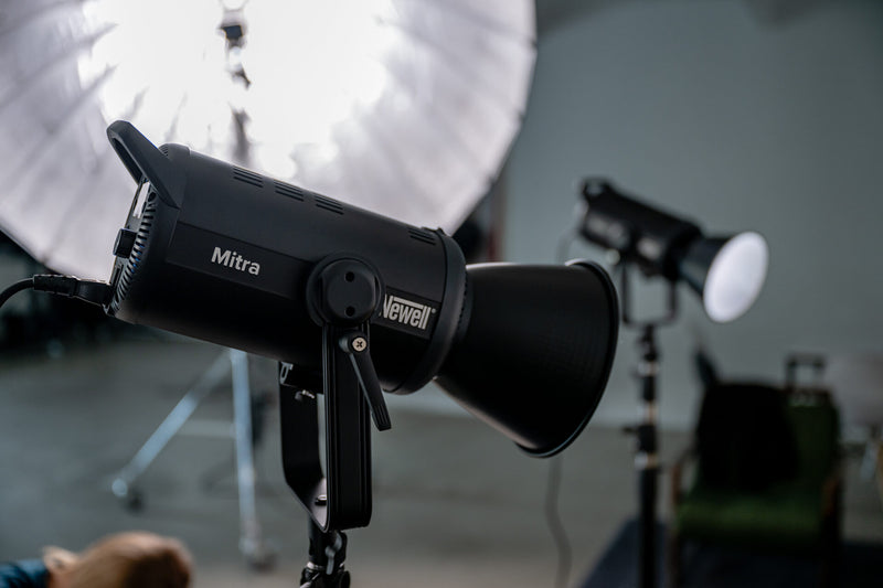 Newell Mitra 180 RGB Led light