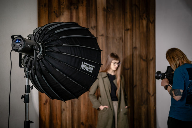 Newell Mitra 180 RGB Led light