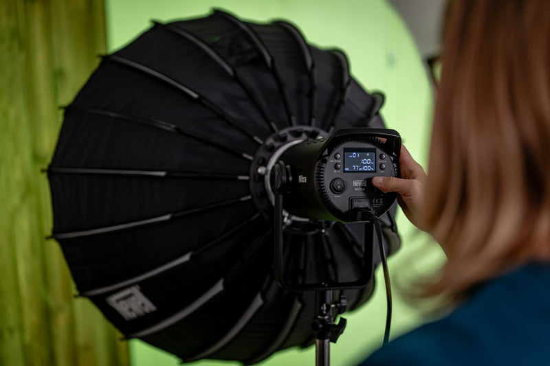 Newell Mitra 180 RGB Led light