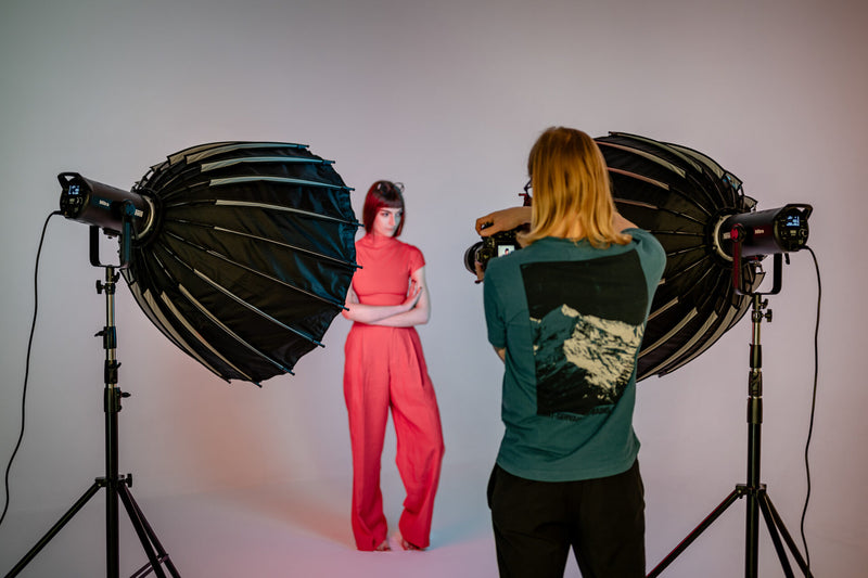 Newell Mitra 180 RGB Led light