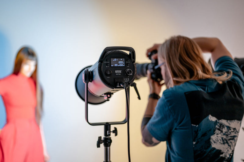 Newell Mitra 180 RGB Led light