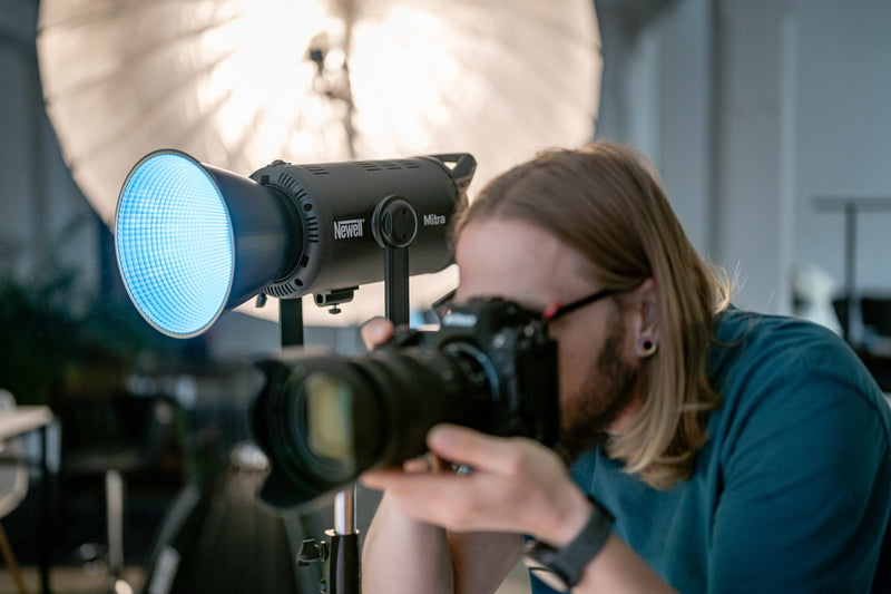 Newell Mitra 180 RGB Led light