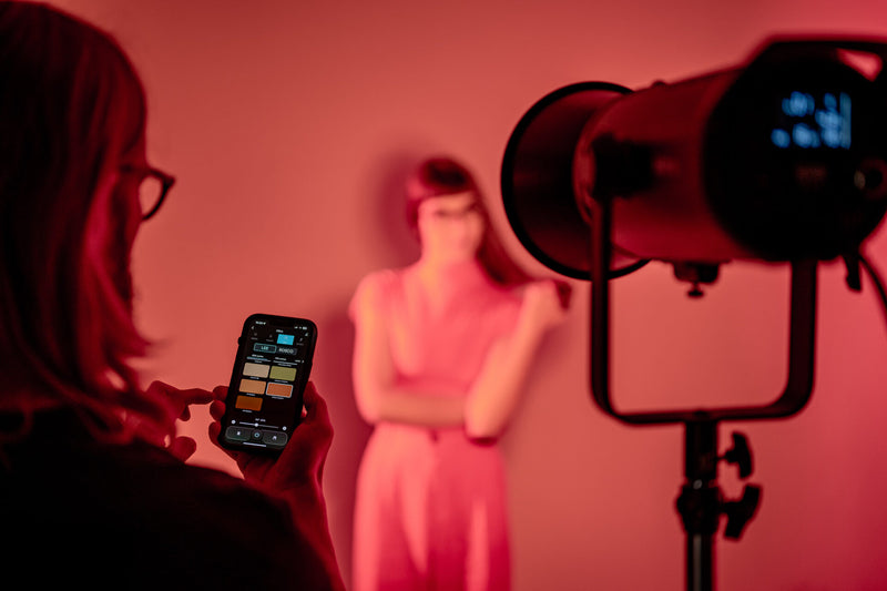 Newell Mitra 180 RGB Led light