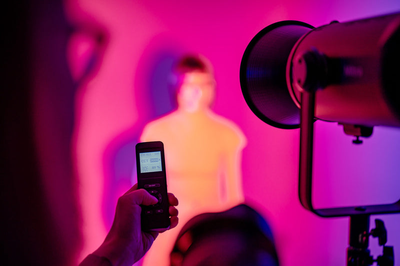 Newell Mitra 180 RGB Led light