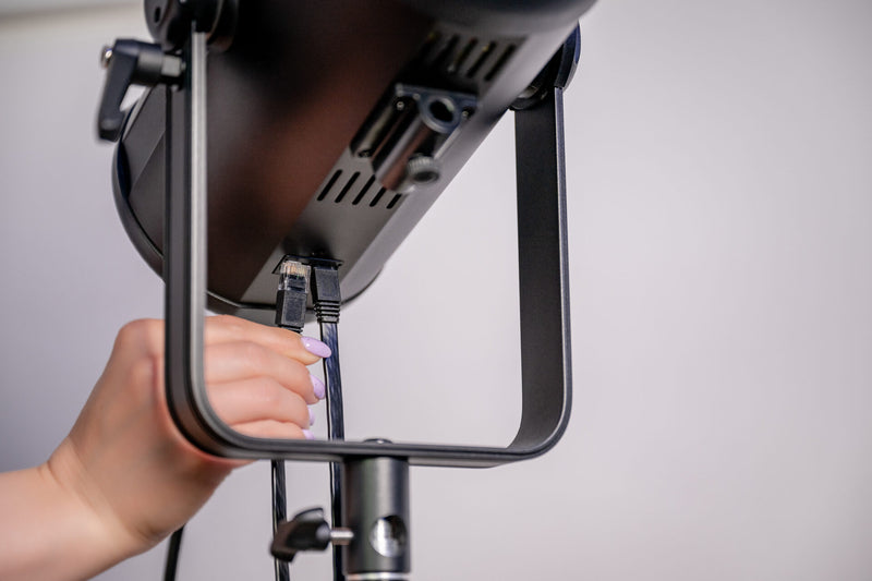 Newell Mitra 180 RGB Led light