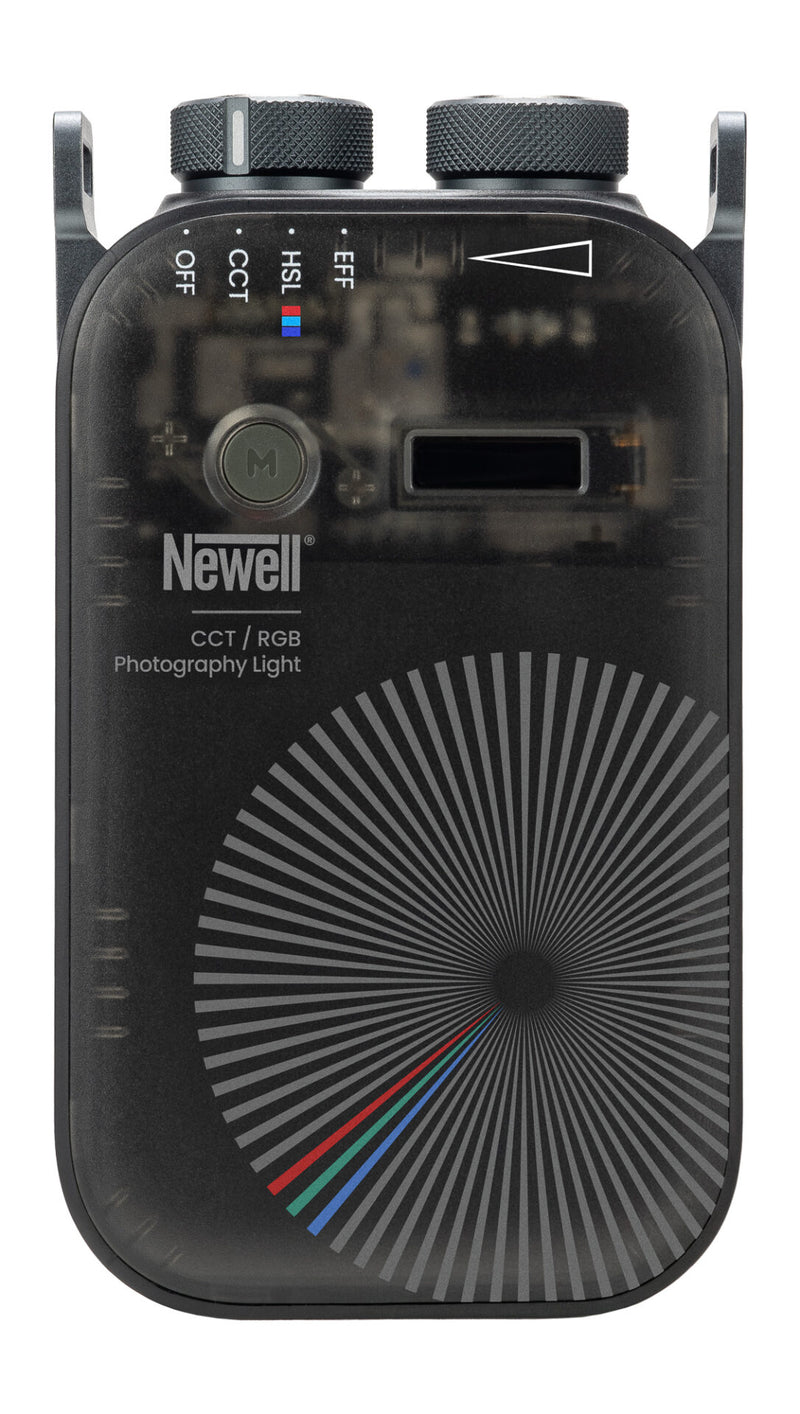 Newell RGB Nucleo LED Light