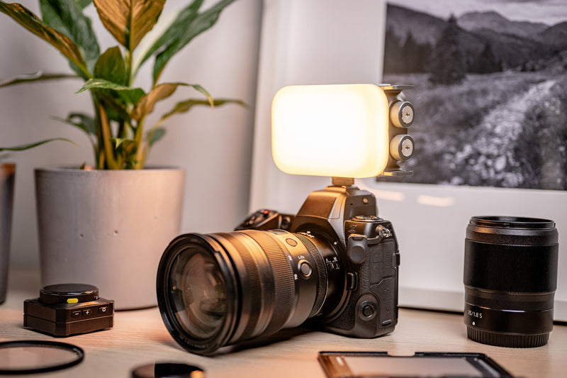 Newell RGB Nucleo LED Light