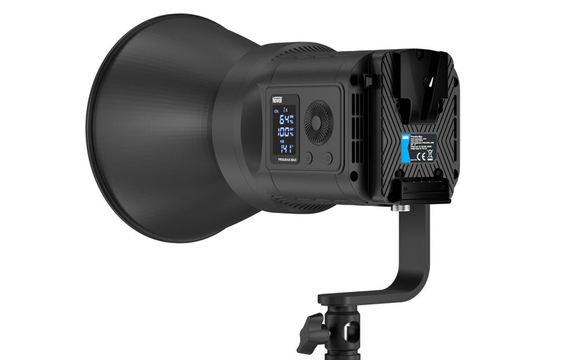 Newell Pravaha Max 135 RGB LED light