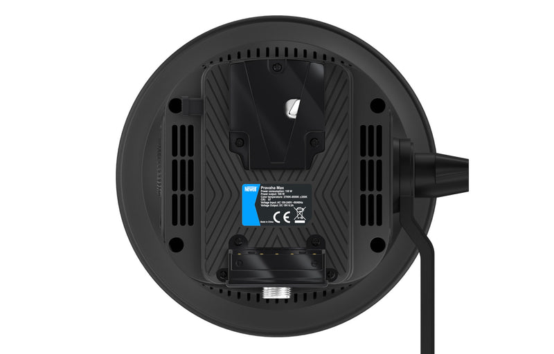 Newell Pravaha Max 135 RGB LED light