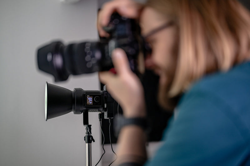 Newell Pravaha Max 135 RGB LED light