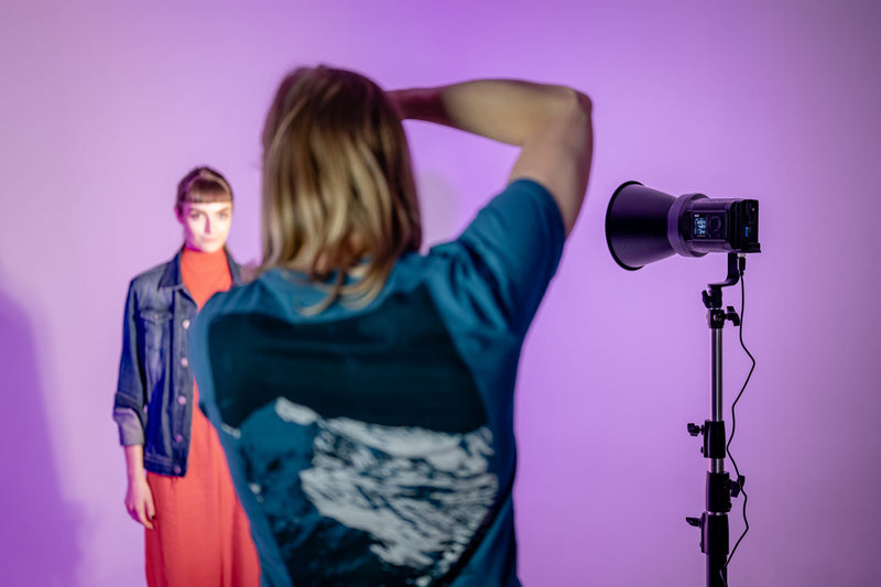 Newell Pravaha Max 135 RGB LED light