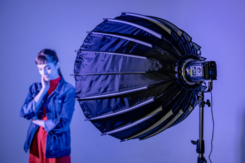 Newell Pravaha Max 135 RGB LED light