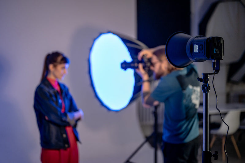 Newell Pravaha Max 135 RGB LED light