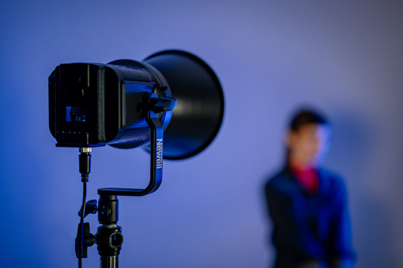 Newell Pravaha Max 135 RGB LED light