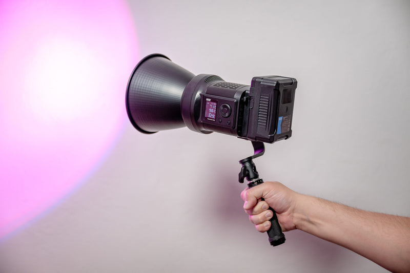 Newell Pravaha Max 135 RGB LED light