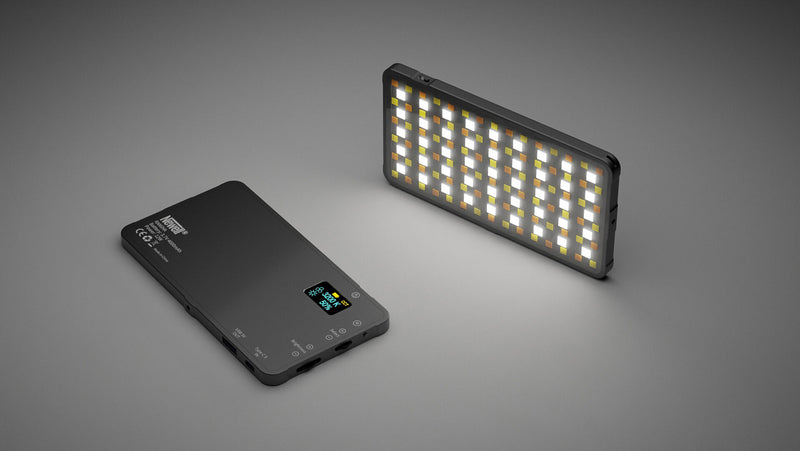 Newell Rangha RGB-W LED Light