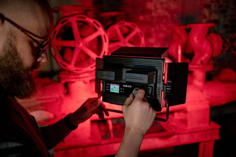 Newell Vividha Max RGB LED