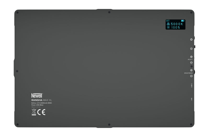 Newell Rangha Max XL RGB-W LED Light