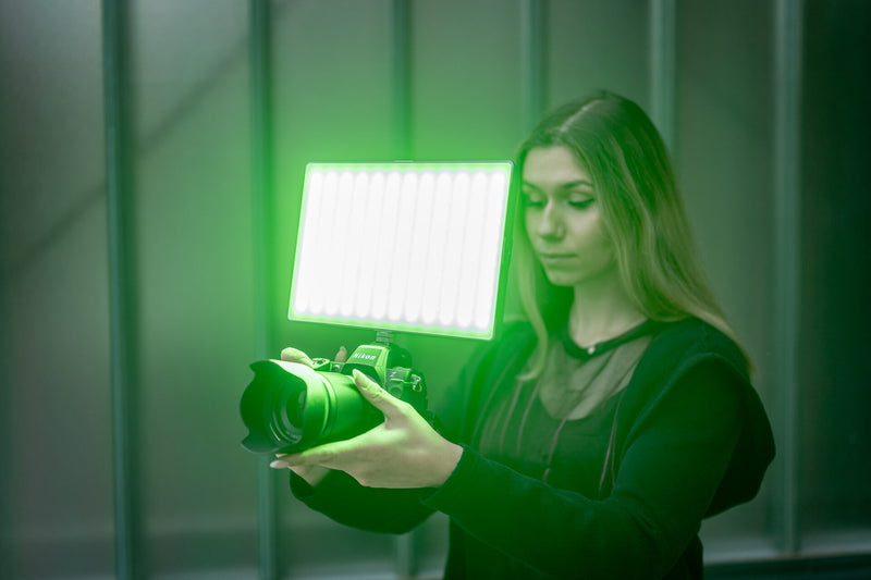 Newell Rangha Max XL RGB-W LED Light