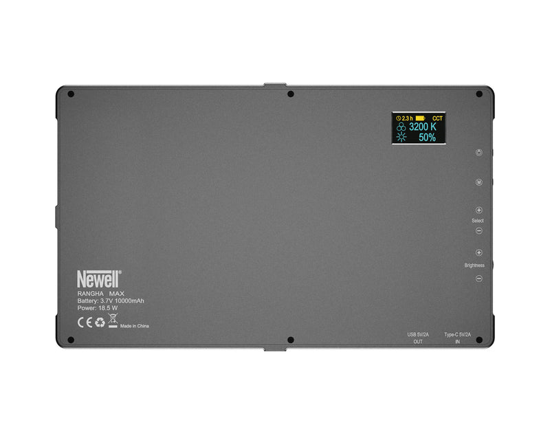 Newell Rangha Max RGB-W LED Light