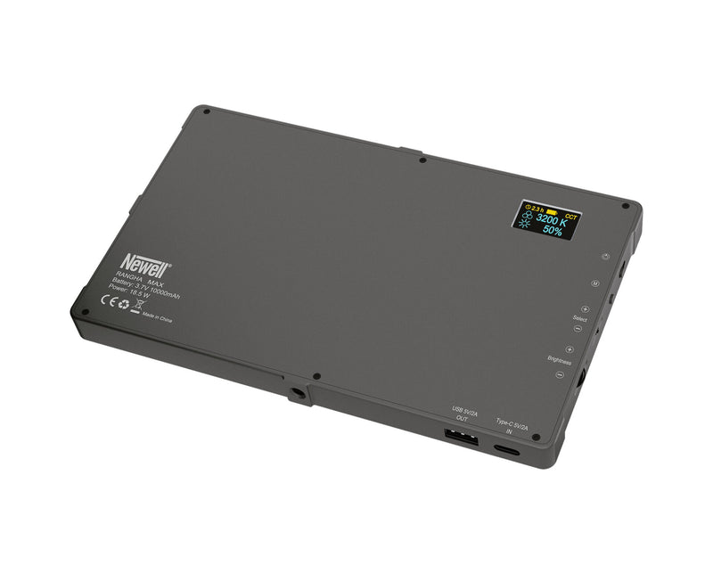 Newell Rangha Max RGB-W LED Light