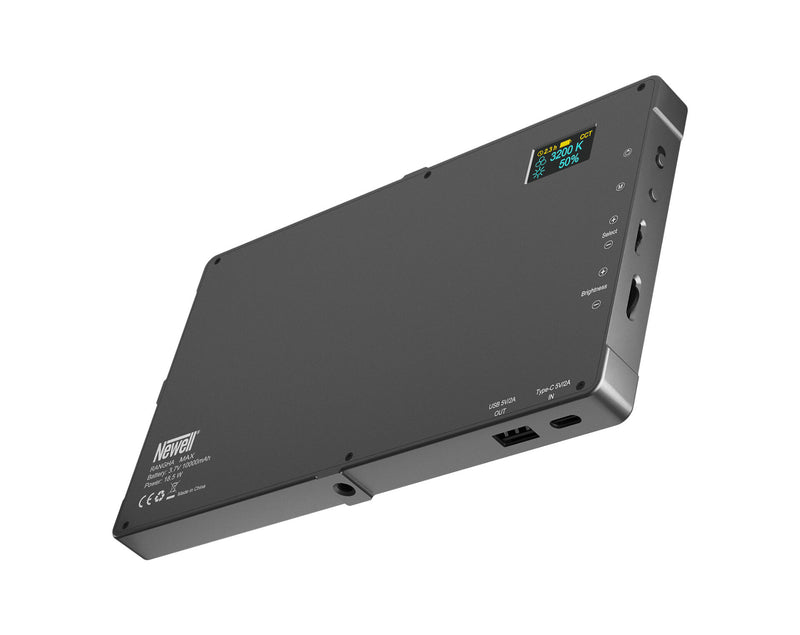 Newell Rangha Max RGB-W LED Light