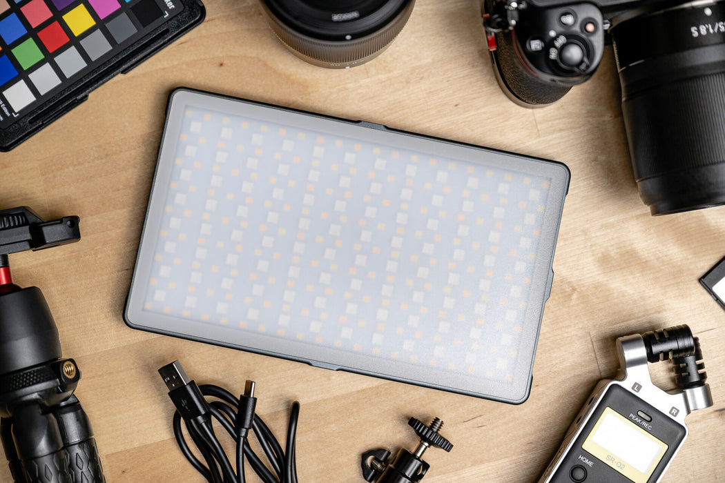 Newell Rangha Max RGB-W LED Light