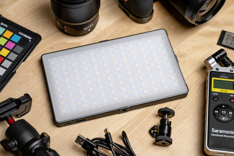 Newell Rangha Max RGB-W LED Light