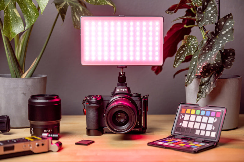 Newell Rangha Max RGB-W LED Light
