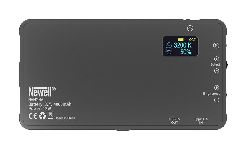 Newell Rangha RGB-W LED Light