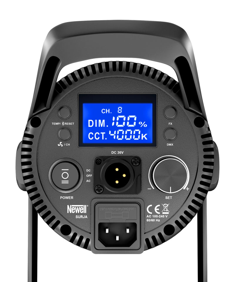 Newell Surja 400 LED light