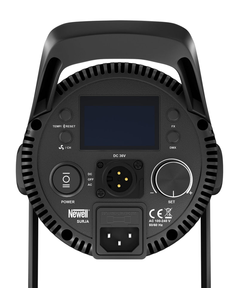 Newell Surja 400 LED light