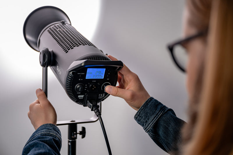 Newell Surja 400 LED light