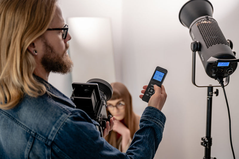 Newell Surja 400 LED light