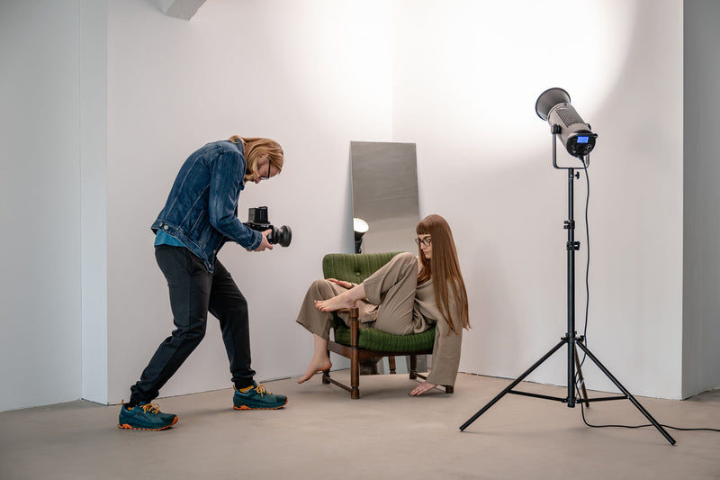 Newell Surja 400 LED light