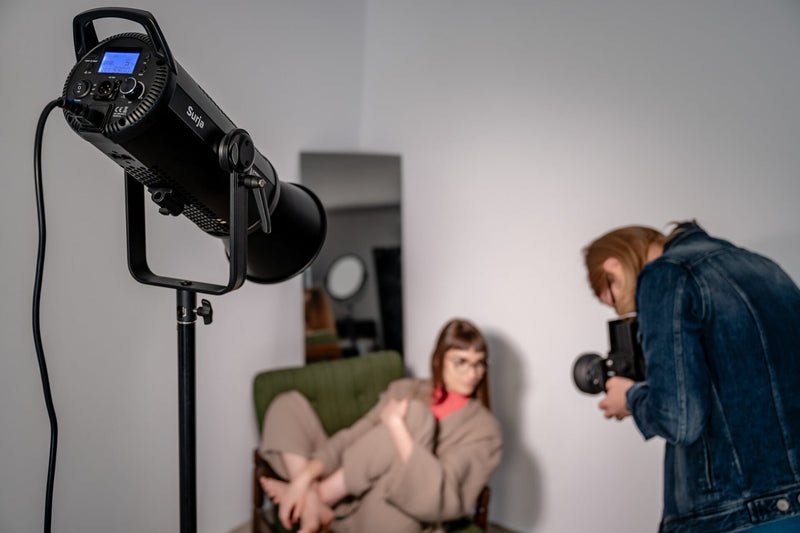 Newell Surja 400 LED light