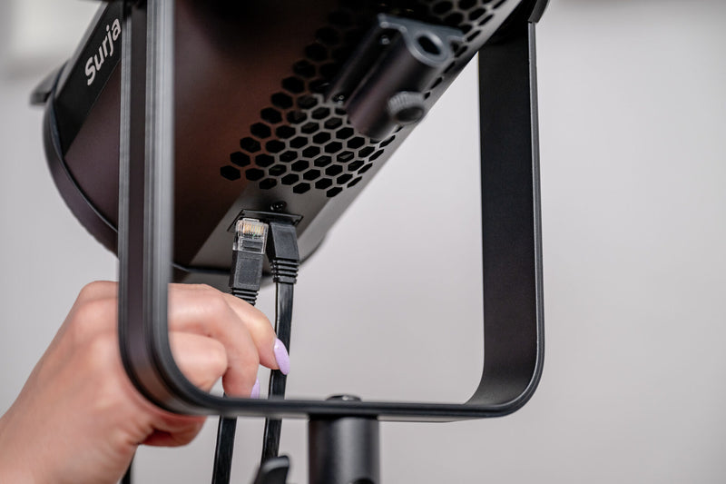 Newell Surja 400 LED light