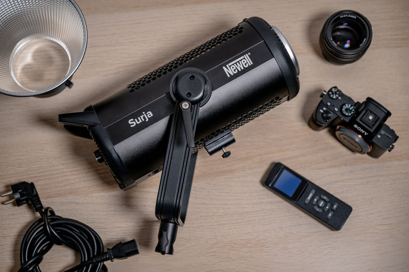 Newell Surja 400 LED light