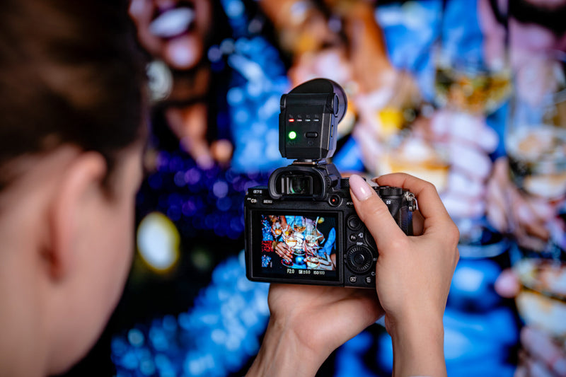 Newell Elea Mini Flash Gun