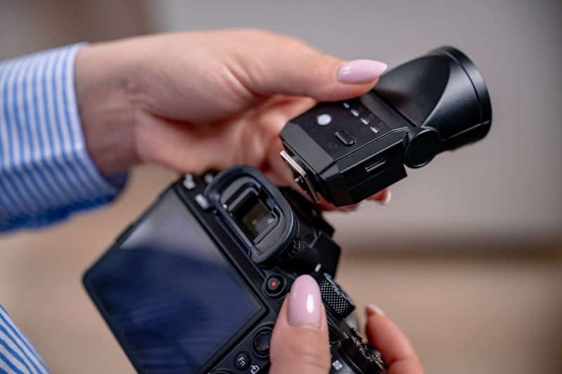 Newell Elea Mini Flash Gun