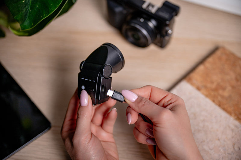 Newell Elea Mini Flash Gun