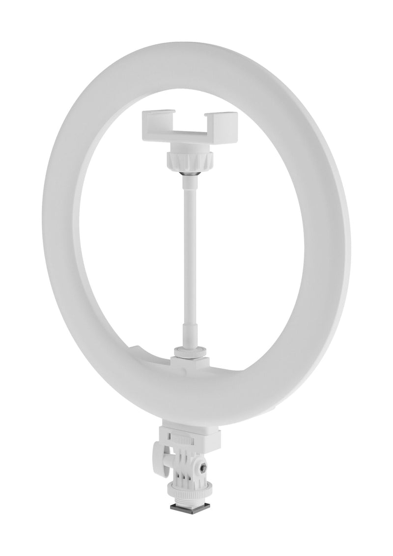Newell RL-10A Arctic White LED Ring Light with tripod