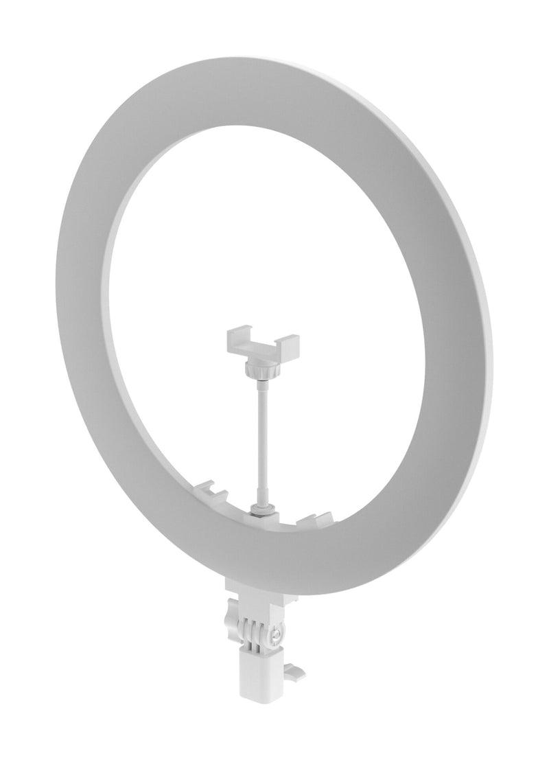 Newell RL-18A Arctic White Bi-Colour LED Ring Light