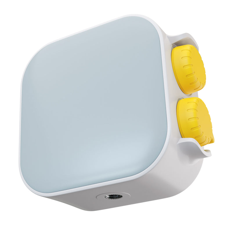 Newell Cutie Pie RGB LED White