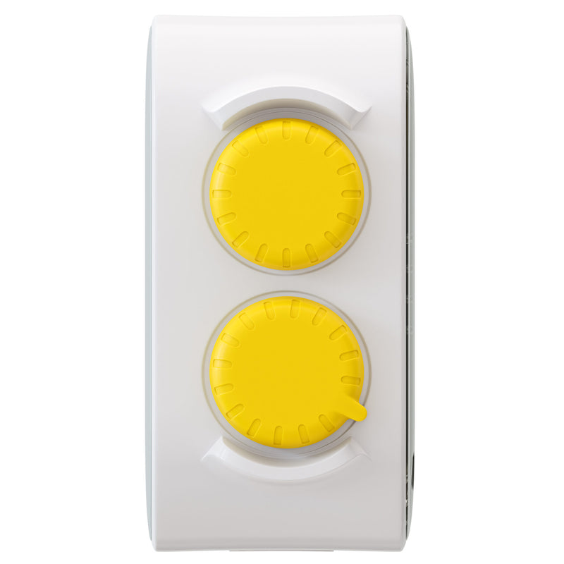 Newell Cutie Pie RGB LED White