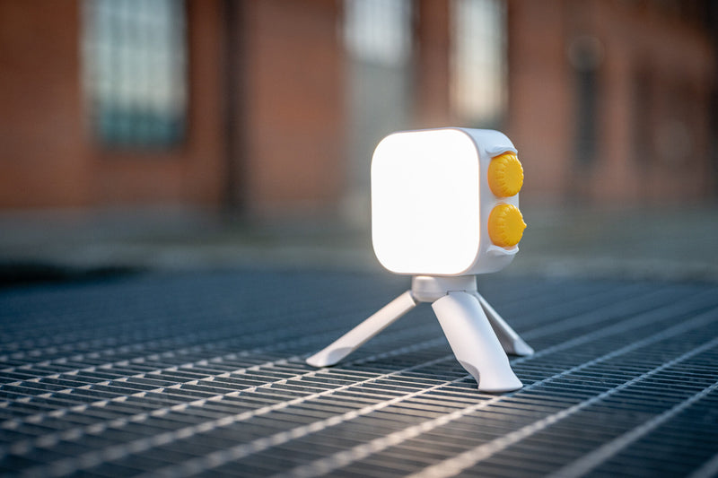 Newell Cutie Pie RGB LED White